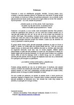 Eseja 'Patiesums', 1.