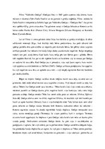 Eseja 'Filmas "Valdnieks Oidips" recenzija', 1.