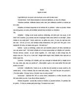 Konspekts 'Rainis "Uguns un nakts"', 1.