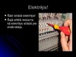 Prezentācija 'Mana profesija - elektriķis', 3.