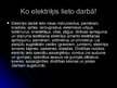 Prezentācija 'Mana profesija - elektriķis', 4.