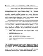 Konspekts 'Biheivioristu, kognitīvistu un konstruktīvistu pieeja mācībām, tās raksturojums', 1.