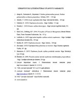 Referāts 'VAS "Latvijas dzelzceļš" saimnieciskās darbības analīze', 35.