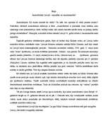 Eseja 'Autoritārisms Latvijā - nejaušība vai likumsakarība?', 1.