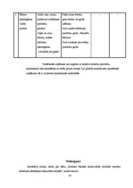 Referāts 'Matiasa Nellkes kreativitātes metodes skolēnu radošuma attīstīšanai mājturības s', 26.