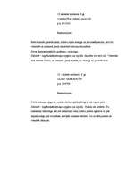 Konspekts 'Skolnieku raksturojums', 1.