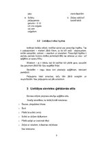 Konspekts 'Lietišķa cilvēka izskats un ģērbšanās stils', 5.