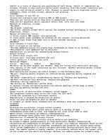 Eseja 'Animal Health Assignment ', 1.