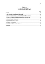 Prakses atskaite 'Prakses atskaite DnB Nord bankā', 2.