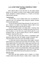 Prakses atskaite 'Prakses atskaite DnB Nord bankā', 4.