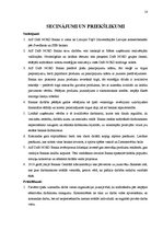 Prakses atskaite 'Prakses atskaite DnB Nord bankā', 18.