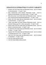 Prakses atskaite 'Prakses atskaite DnB Nord bankā', 20.