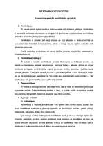 Konspekts 'Bērna raksturojums', 1.