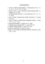 Konspekts 'Bērna raksturojums', 13.