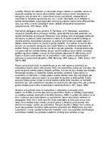 Eseja 'Pedagoģiskā termina ’’Audzināšana’’ pārskats', 3.