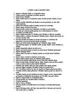 Konspekts 'A.Eglīša romāna "Līgavu mednieki" plāns', 1.