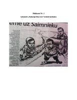 Referāts 'Ministru prezidenta Andra Šķēles tēla un Ministru kabineta darbības atspoguļojum', 19.