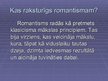 Prezentācija 'Romantisms', 4.