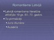 Prezentācija 'Romantisms', 6.