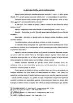 Referāts 'Agresijas cēloņi un izpausmes sākumskolas vecuma bērniem', 3.