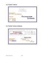 Biznesa plāns 'SIA "FotoMax"', 66.