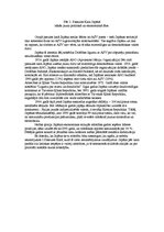 Eseja 'Japāna pēc Otrā pasaules kara', 1.