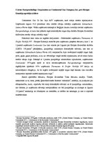 Referāts 'Analīze konkurences tiesībās. Dominējošais stāvoklis Eiropas Savienības Tiesas s', 2.