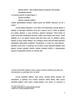 Referāts 'Latvijas Republikas noteiktās pensijas saņemšanas iespējas, pārceļoties uz Vācij', 9.