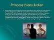 Prezentācija 'Harizmātiska personība - Velsas princese Diāna', 13.