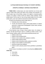 Referāts 'Nodokļu sistēma Latvijā', 8.