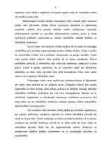 Referāts 'Administratīvo tiesību principi', 4.