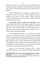 Referāts 'Administratīvo tiesību principi', 9.