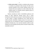 Referāts 'Administratīvo tiesību principi', 11.