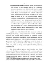 Referāts 'Administratīvo tiesību principi', 20.