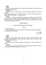 Konspekts 'Leksikas stili', 2.