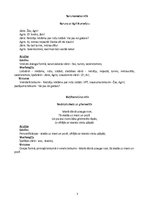 Konspekts 'Leksikas stili', 3.