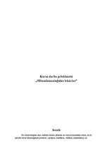 Paraugs 'Siltumizmantojošās iekārtas', 1.