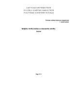 Referāts 'Reliģisko vērtību ietekme uz ekonomisko attīstību', 1.