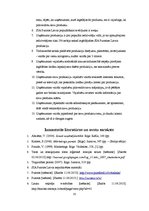 Referāts 'SIA "Puratos Latvia" piedāvāto preču sortimenta raksturojums', 35.