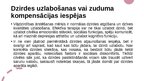 Prezentācija 'Komunikācijas iespējas ar pacientiem ar dzirdes traucējumiem', 10.