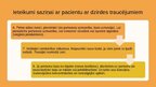 Prezentācija 'Komunikācijas iespējas ar pacientiem ar dzirdes traucējumiem', 15.
