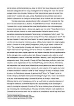 Referāts 'W.Shakespeare "Romeo and Juliet", F.Zeffirelli "Romeo and Juliet", B.Luhrmann "R', 2.