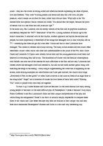 Referāts 'W.Shakespeare "Romeo and Juliet", F.Zeffirelli "Romeo and Juliet", B.Luhrmann "R', 7.