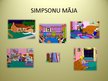 Prezentācija 'Simpsoni', 13.