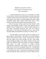 Referāts 'Metodika Latvijas kultūras vēsturē', 3.