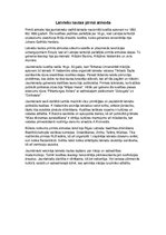 Eseja 'Latviešu tautas pirmā atmoda', 1.