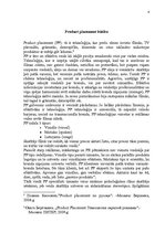 Referāts 'Produktu izvietošana', 2.