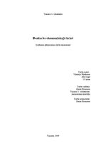 Referāts 'Bezdarbs ekonomiskajā krīzē', 1.