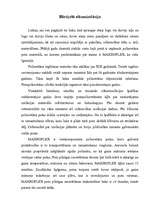 Referāts 'Blīvējošā siltumizolācija', 1.