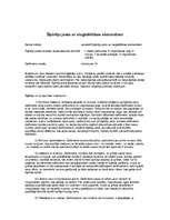 Konspekts 'Šķēršļu josla ar vieglatlētikas elementiem', 1.